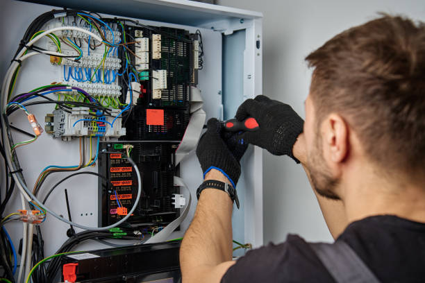 Licensed Electrical Panel Upgrade service in Russell, KS - No Joke electrician